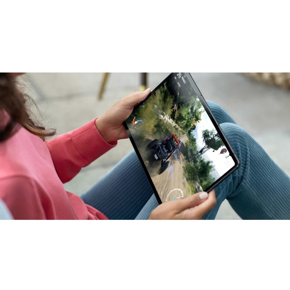 Lenovo Tab P11 Pro TB-J706F Tablet - 11.5" WQXGA - Octa-core (8 Core) 2.20 GHz - 6 GB RAM - 128 GB Storage - Android 10 - Slate Gray