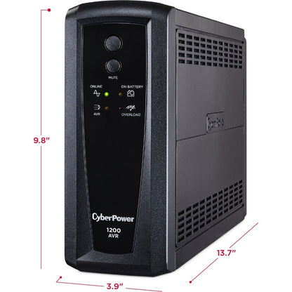 CyberPower CP1200AVR AVR UPS Systems