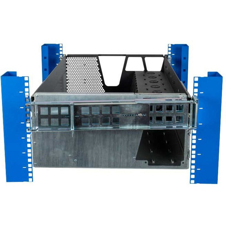 Rack Solutions 5U HyperShelf for 16 Apple Mac Mini – Tekmentum