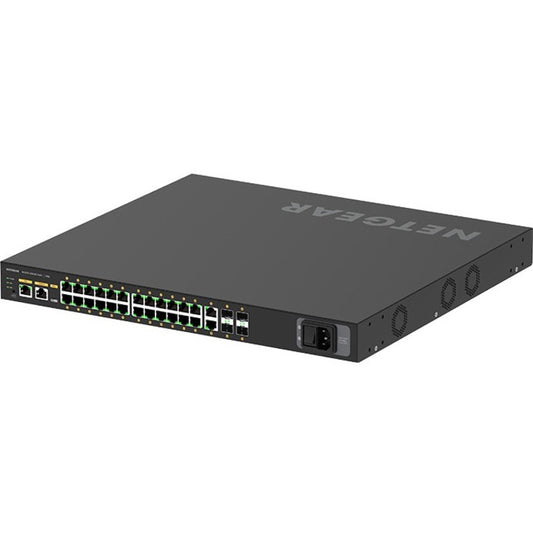 M4250-26G4F-POE+ MNGD SWITCH   