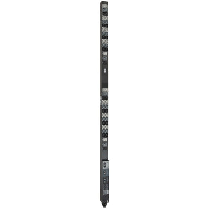 Tripp Lite PDU 3-Phase Basic 208/120V 8.6kW 36 C13 6 C19 6 5-15/20R 70in 0U