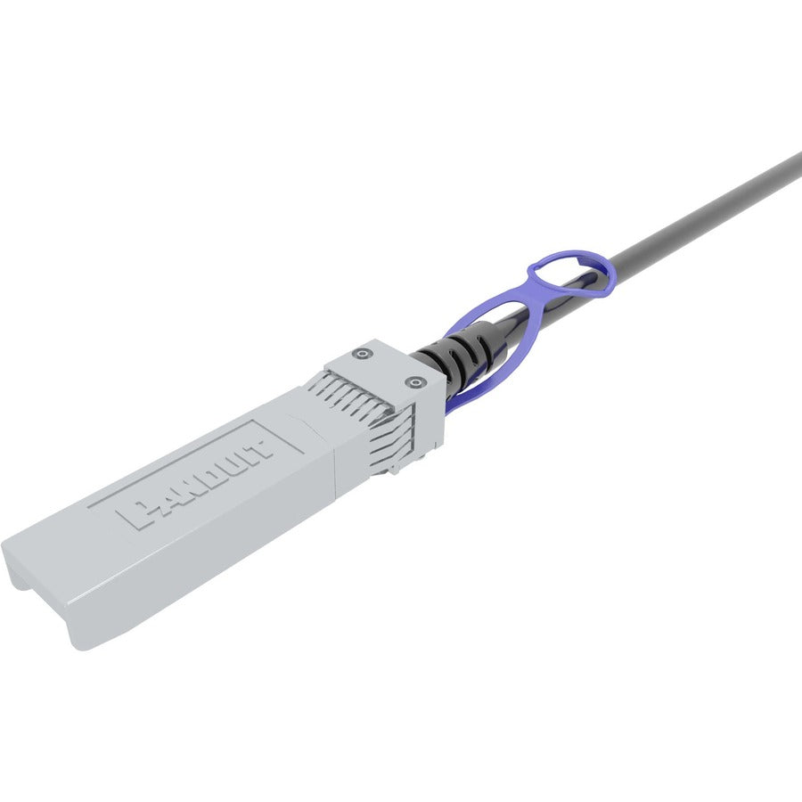 Panduit SFP+ 10G Direct Attach Copper Blue 4 meters