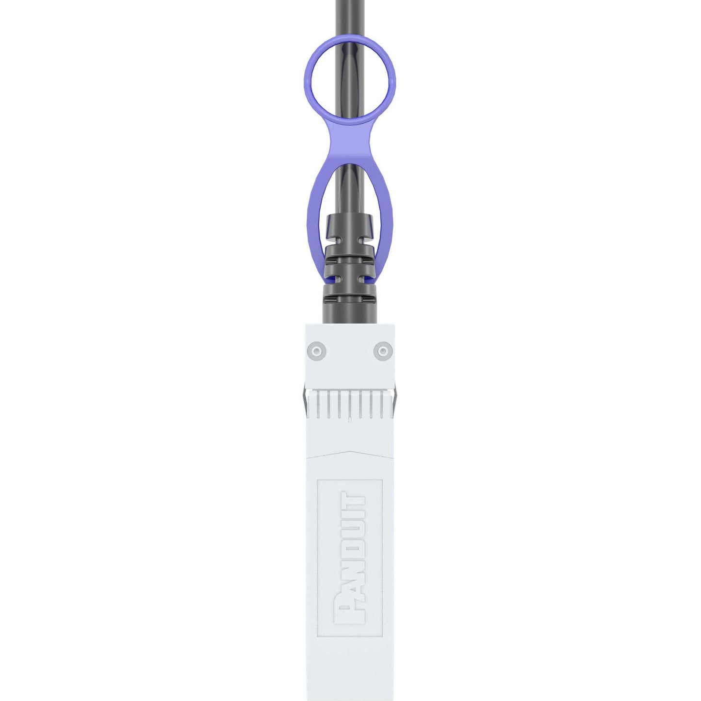 Panduit SFP+ 10G Direct Attach Copper Blue 4 meters