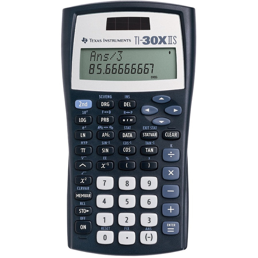 Texas Instruments TI-30XIIS Scientific Calculator