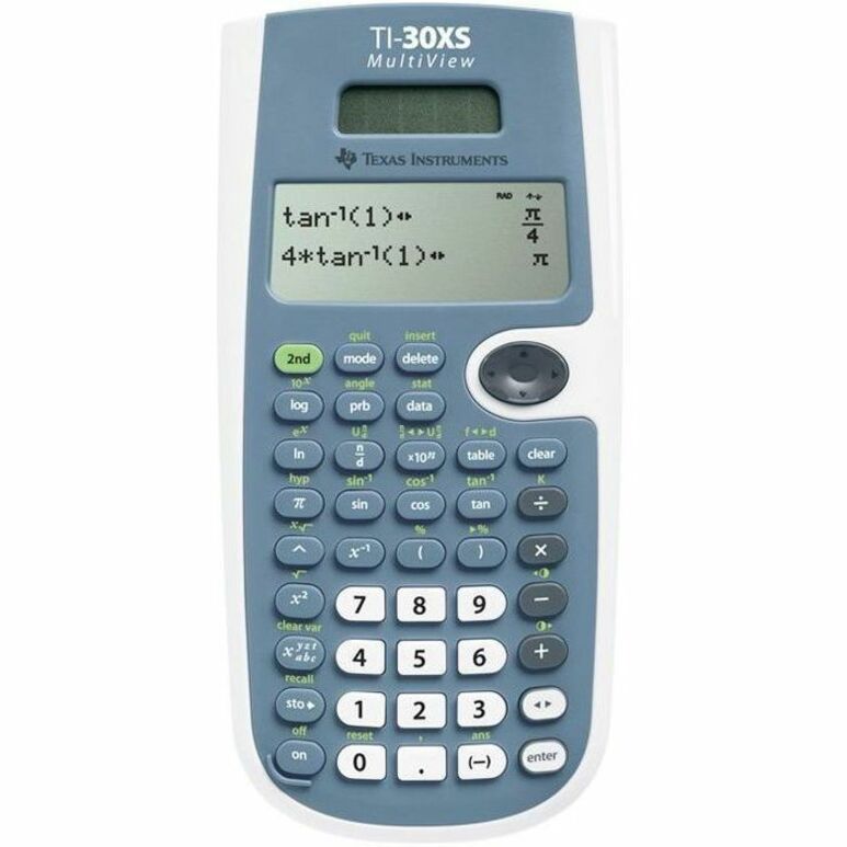 Texas Instruments TI-30XS MultiView Scientific Calculator