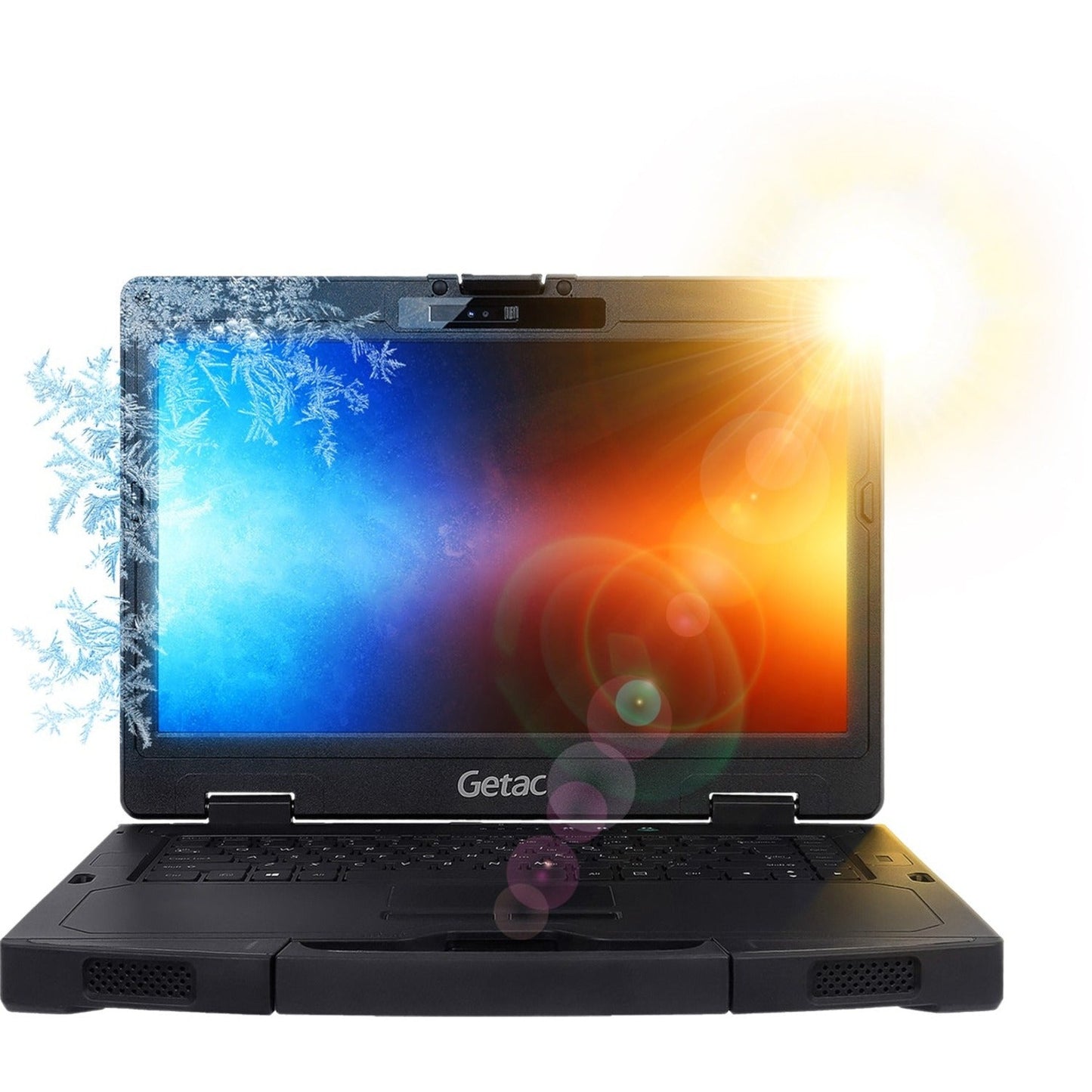 Getac S410 S410 G4 14" Rugged Notebook - Intel Core i7 11th Gen i7-1165G7