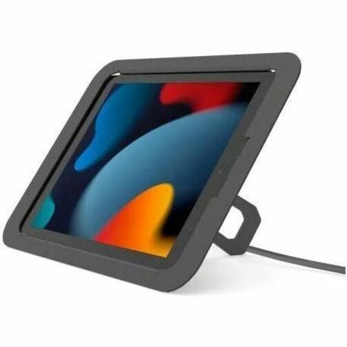 Compulocks iPad 10.2 Lock And Security Case Bundle With Combination Lock - Black