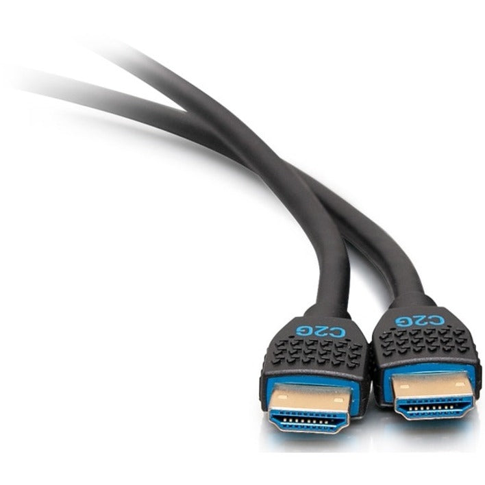 C2G 1ft 4K HDMI Cable - Performance Series Cable - Ultra Flexible - M/M