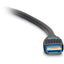 C2G 1ft 4K HDMI Cable - Performance Series Cable - Ultra Flexible - M/M