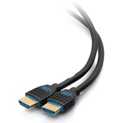 C2G 18in 4K HDMI Cable - Performance Series Cable - Ultra Flexible - M/M