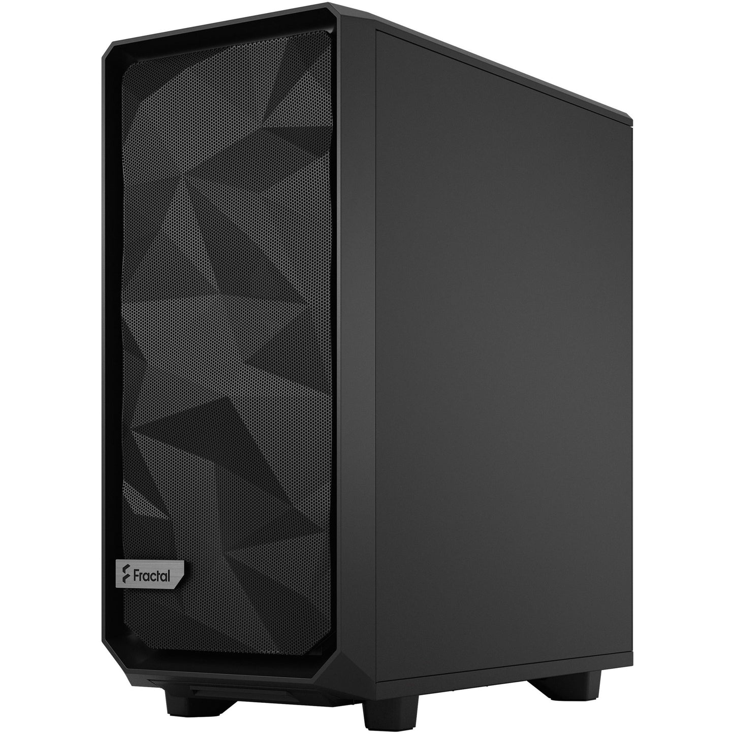 Fractal Design Meshify 2 Compact Black TG Light Tint