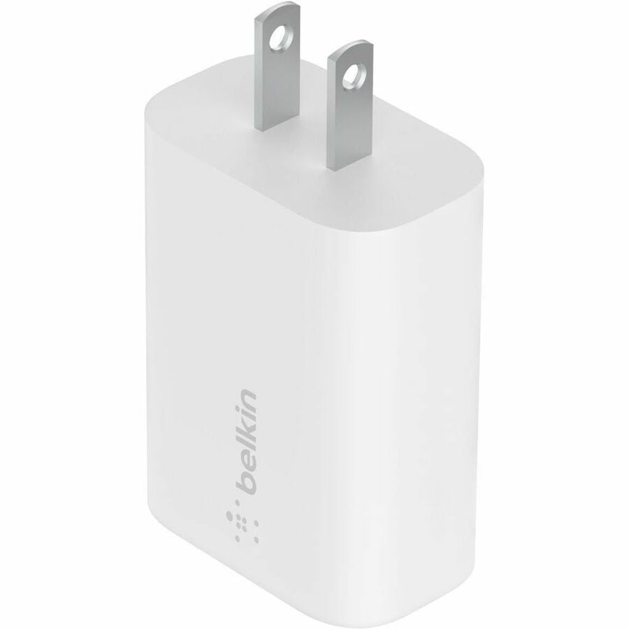 25W USB-C WALL CHARGER WITH PPS