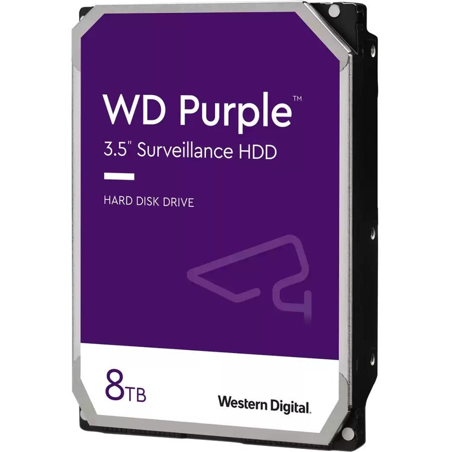 20PK 8TB WD PURPLE SATA 3.5IN  