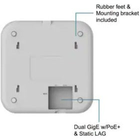 Cisco WAP571 Dual Band IEEE 802.11ac 1.90 Gbit/s Wireless Access Point