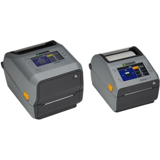 Zebra ZD621 Desktop Direct Thermal Printer - Monochrome - Label/Receipt Print - Ethernet - USB - USB Host - Serial - Bluetooth - Near Field Communication (NFC) - US