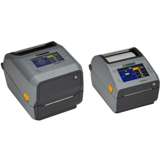 Zebra ZD621 Desktop Direct Thermal Printer - Monochrome - Label/Receipt Print - Ethernet - USB - USB Host - Serial - Bluetooth - Near Field Communication (NFC) - US