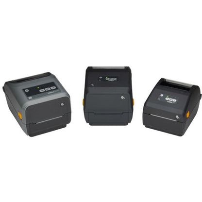 Zebra ZD421 Desktop Thermal Transfer Printer - Monochrome - Portable - Label/Receipt Print - Ethernet - USB - USB Host - Bluetooth - Near Field Communication (NFC) - US - TAA Compliant