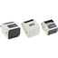 Zebra ZD421-HC Desktop Direct Thermal Printer - Monochrome - Portable - Label/Receipt Print - Ethernet - USB - USB Host - Bluetooth - Near Field Communication (NFC) - US