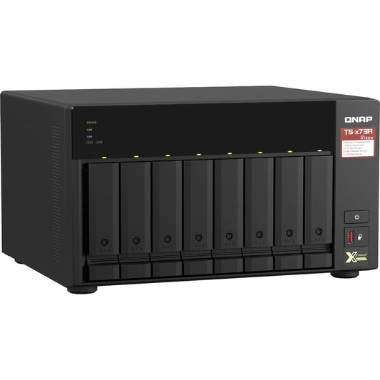 DT 8BAY NAS/ISCSI IP-SAN AMD   