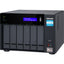 QNAP TVS-672X-i3-8G SAN/NAS Storage System