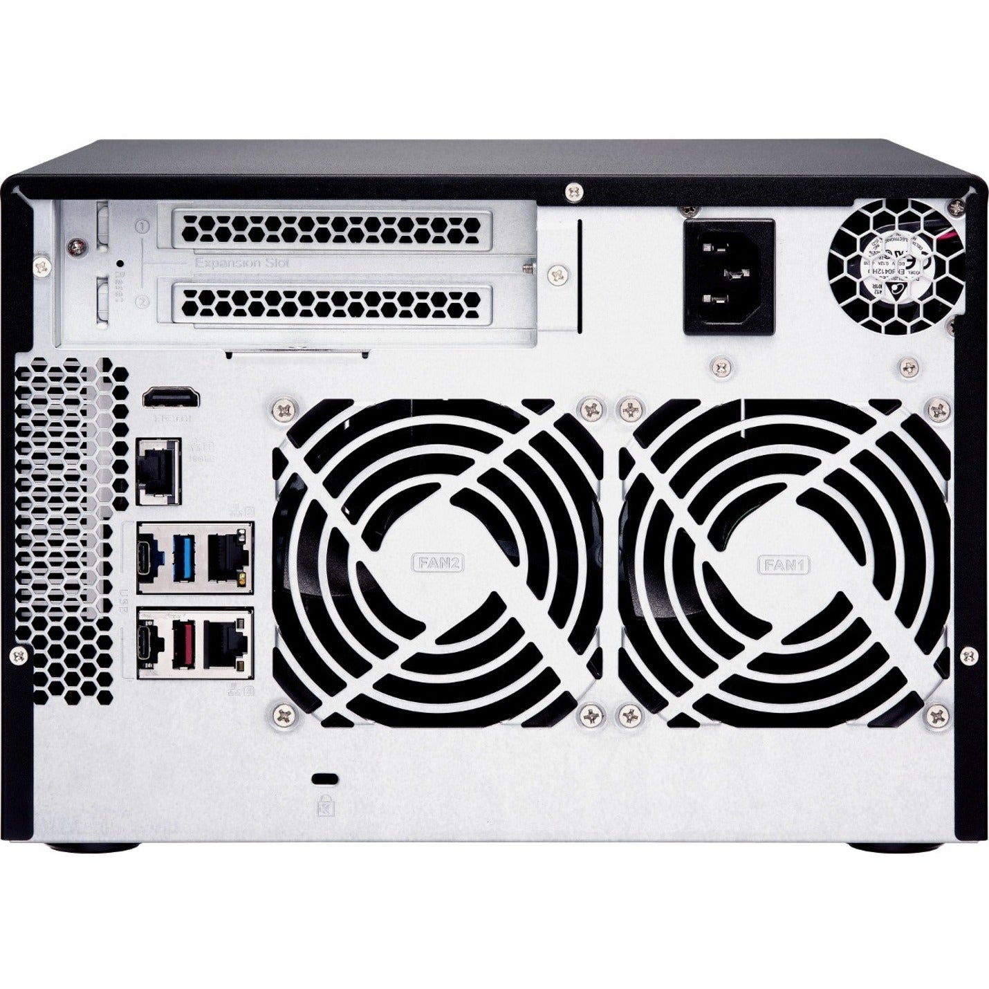 QNAP TVS-672X-i3-8G SAN/NAS Storage System