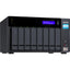 QNAP TVS-872X-I3-8G SAN/NAS Storage System