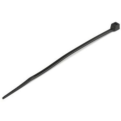 100PK 10IN CABLE TIES BLACK    