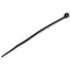 100PK 10IN CABLE TIES BLACK    