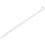 100PK 10IN CABLE TIES WHITE    