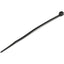 1000PK 6IN CABLE TIES BLACK    