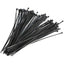 100PK 6IN REUSABLE CABLE TIES  