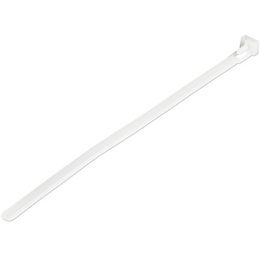 100PK 6IN REUSABLE CABLE TIES  