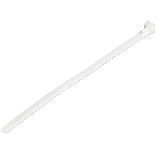 100PK 6IN REUSABLE CABLE TIES  