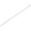 250PK 6IN CABLE TIES WHITE     