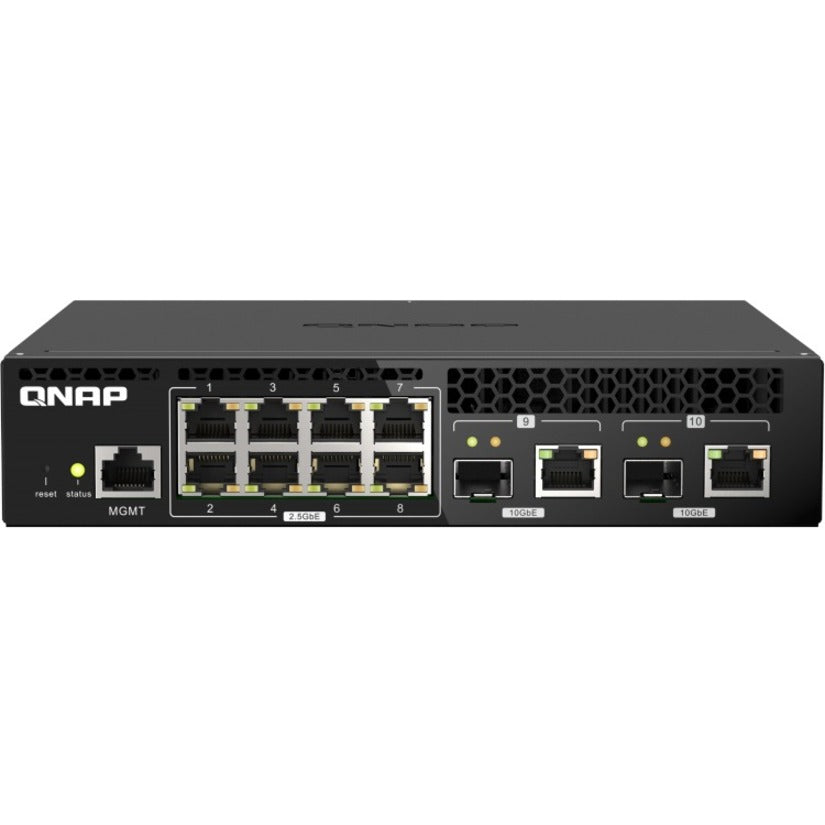 RACKMOUNT SWITCH QSW-M2108-2C  
