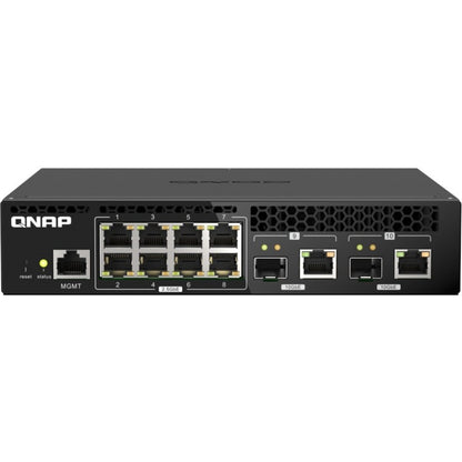 RACKMOUNT SWITCH QSW-M2108-2C  