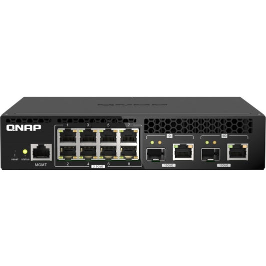 RACKMOUNT SWITCH QSW-M2108-2C  