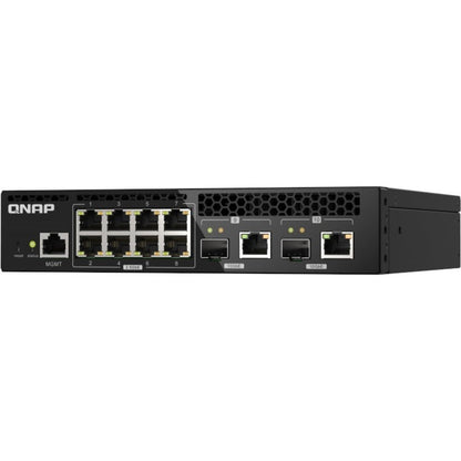 QNAP QSW-M2108R-2C Ethernet Switch