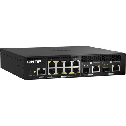 QNAP QSW-M2108R-2C Ethernet Switch