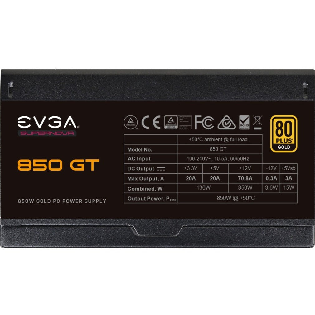 EVGA GT 850W Power Supply