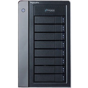 PEGASUSPRO R8 144TB HDD 8X18TB 