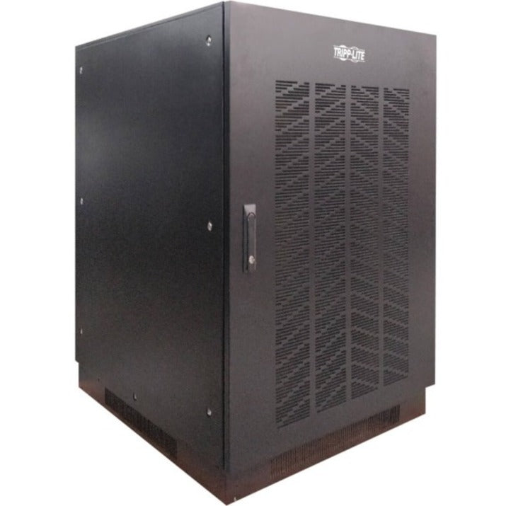 Tripp Lite &#177;120VDC External Battery Cabinet for Select 10-50K S3M-Series 3-Phase UPS 20x 65Ah VRLA (AGM) Batteries