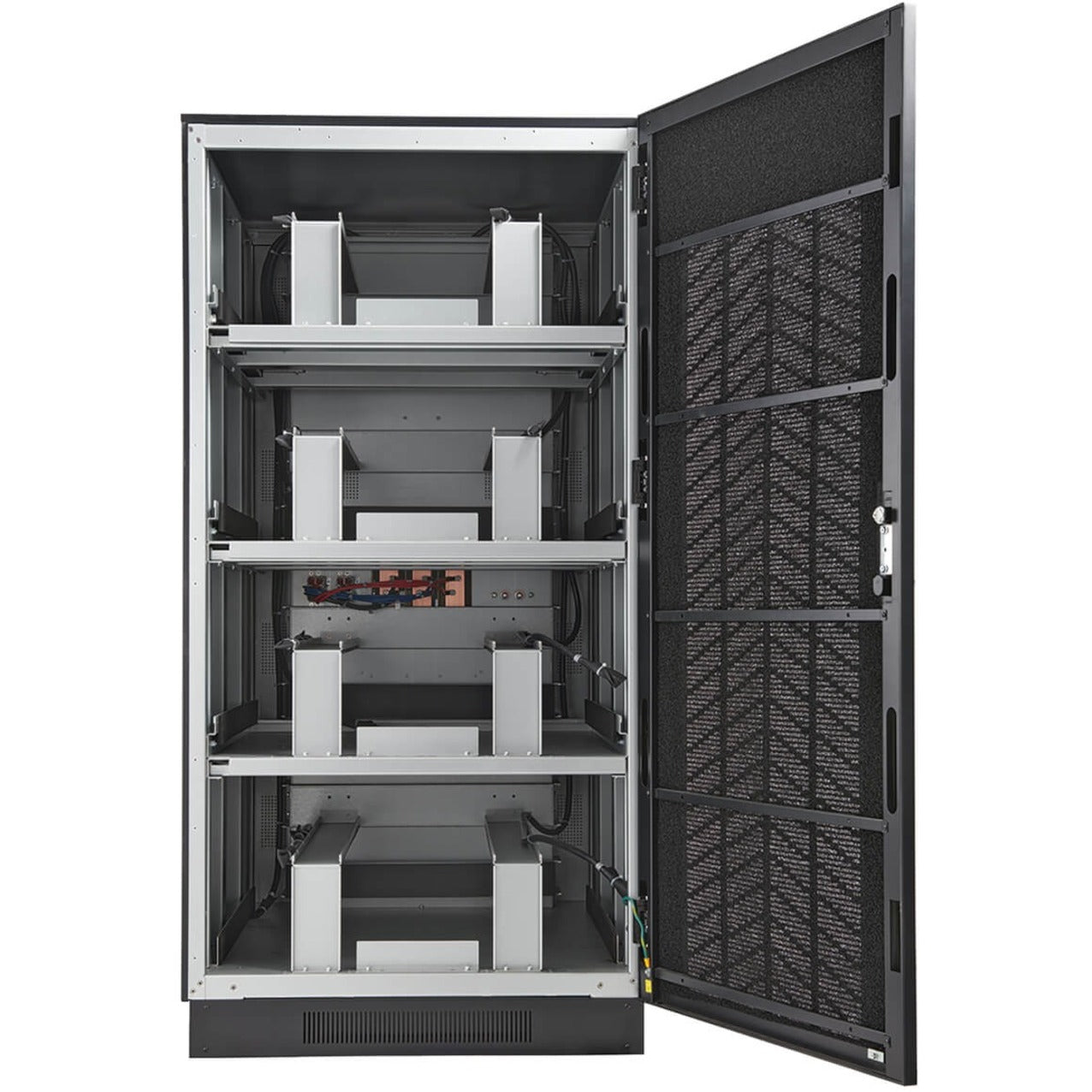 Tripp Lite &#177;120VDC External Battery Cabinet for Select 10-100K S3M-Series 3-Phase UPS 40x 65Ah VRLA (AGM) Batteries