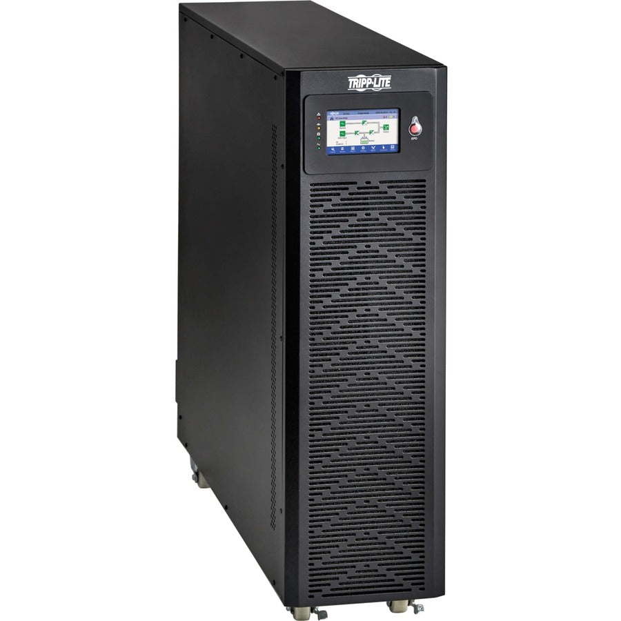 Tripp Lite UPS 3-Phase Smart Online 20kVA/kW 208/220/120/127V No Batteries