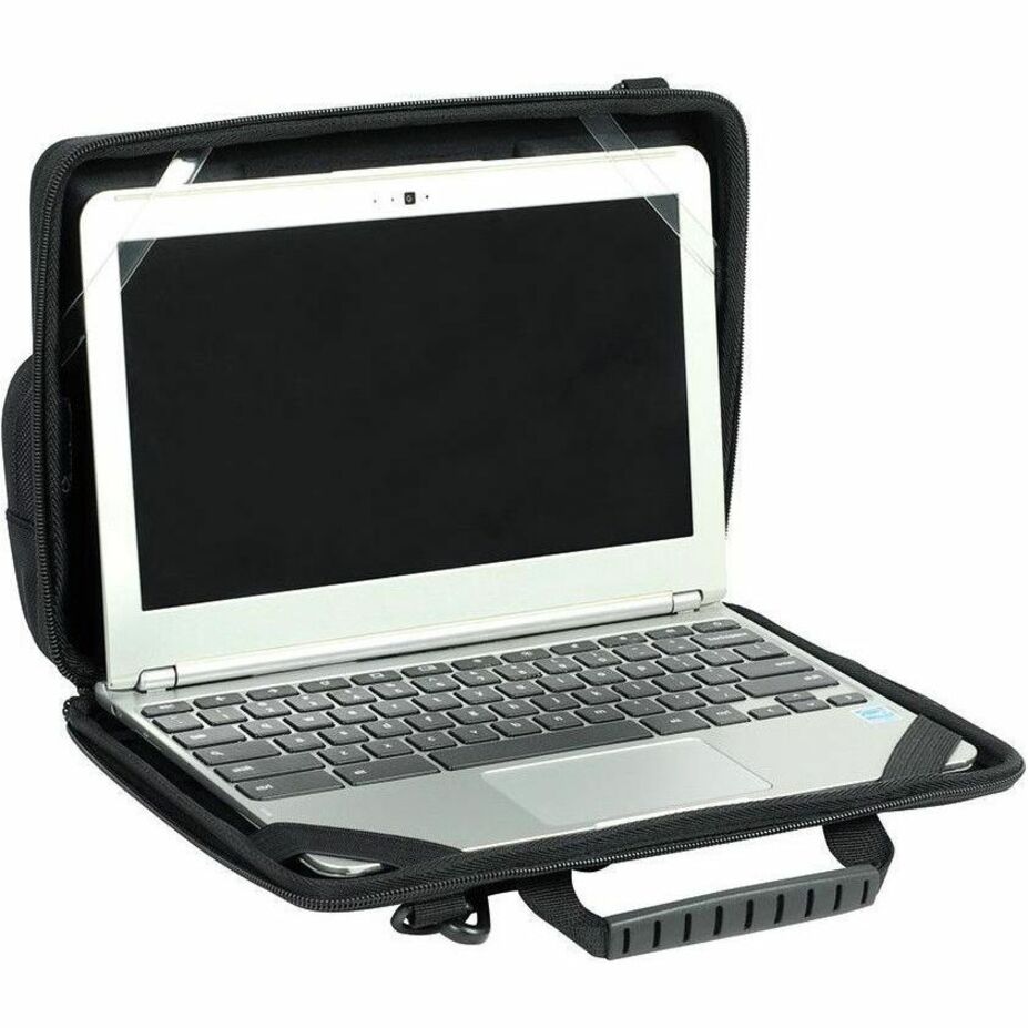 Bump Armor Carrying Case for 11.6" Notebook ID Card - Blue