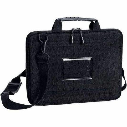Bump Armor Carrying Case for 14" Notebook ID Card - Black