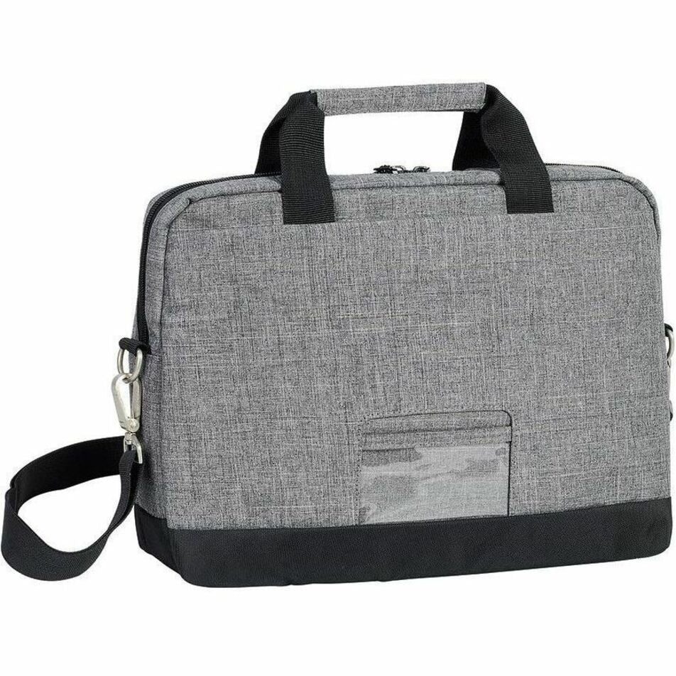 Bump Armor Crew Carrying Case for 15" Notebook Accessories - Gray