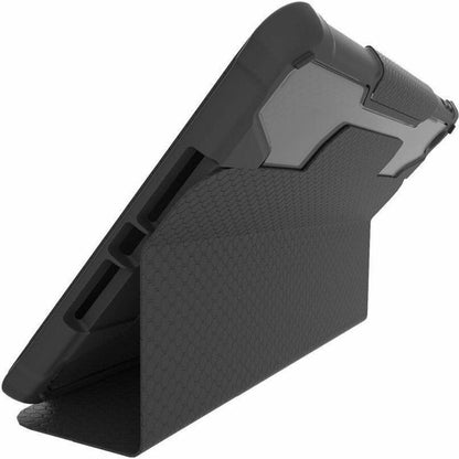 Bump Armor Razor Carrying Case (Folio) for 10.2" Apple iPad (7th Generation) iPad (8th Generation) iPad - Black
