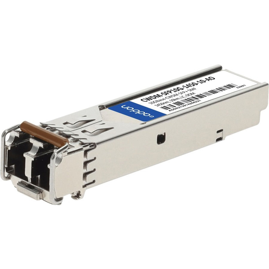 AddOn Cisco SFP+ Module