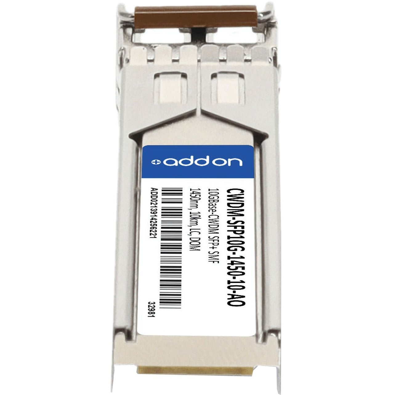 AddOn Cisco SFP+ Module